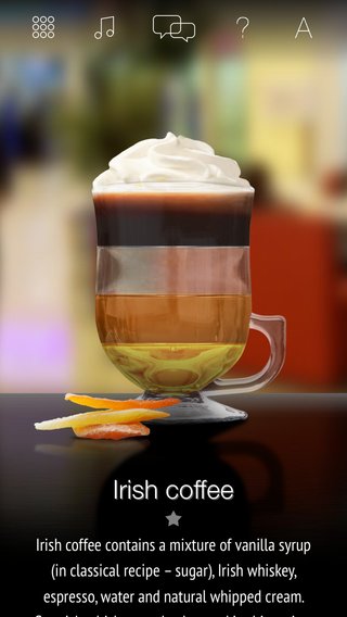 Great Coffee App